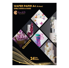 Wafer Papir SJAJNI 1/24